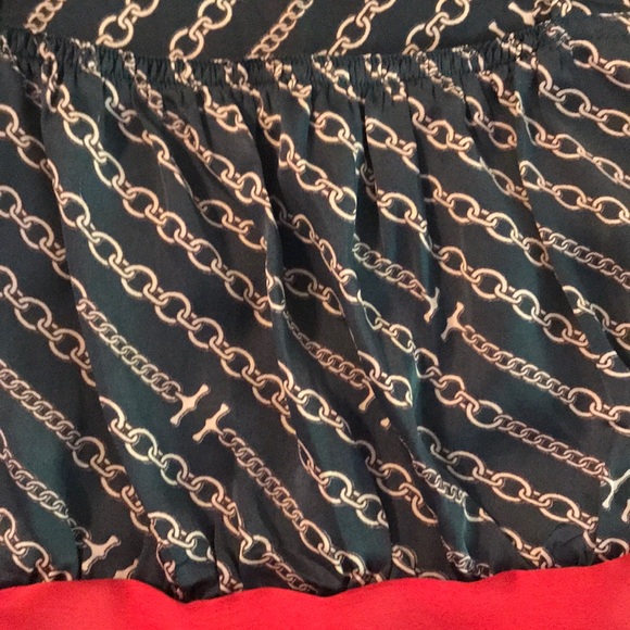 Happie Loves It Empire Dress With Sash Tie Waist. - Picture 3 of 8